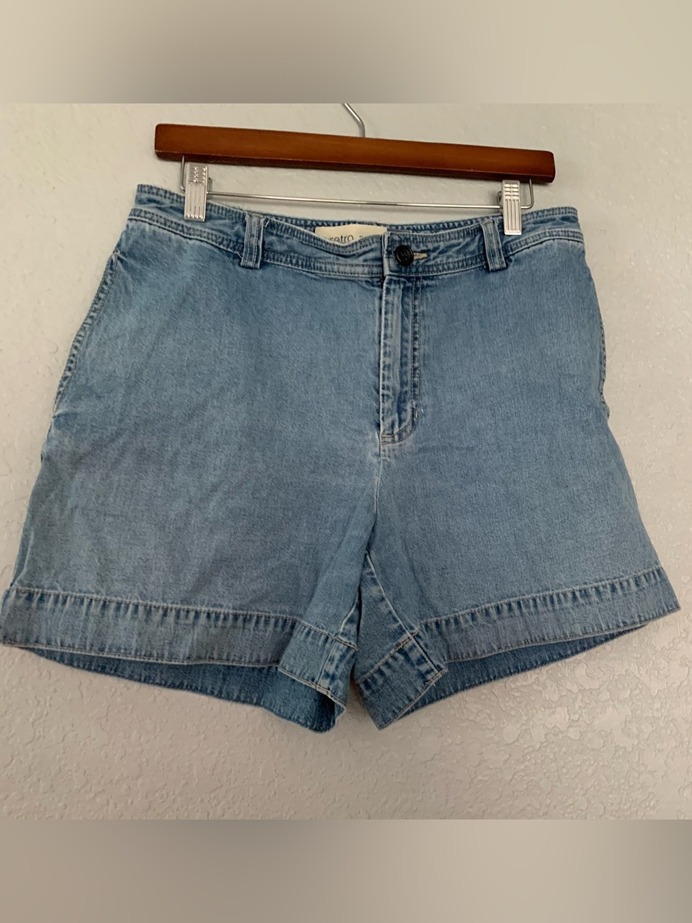 GAP Light Blue Denim Women's Jean Shorts